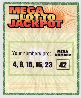 Most random numbers ever.