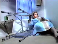 Jennifer Lopez has fallen... but no worries, she got up just fine.