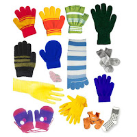 Gloves? What am I supposed to do with these?? You know I don't have HANDS! --that's an ungrateful reply you will never hear when you gift someone with GLOVES!