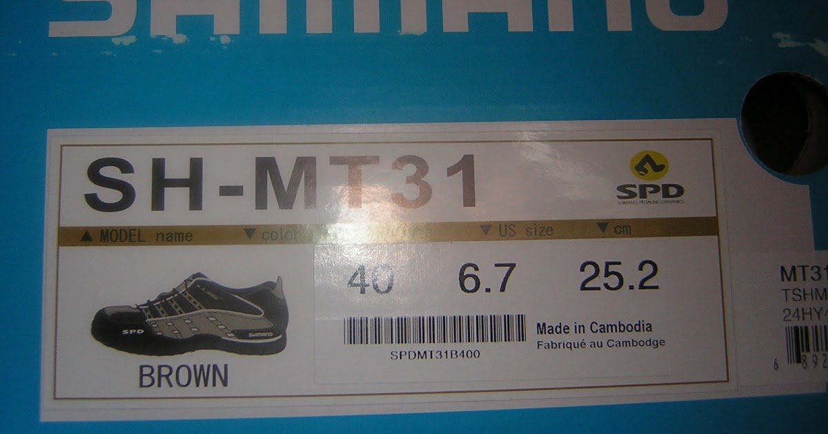 shimano mt 31