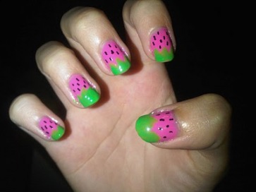 nail art express november 2010