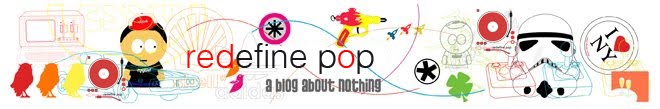 redefine pop
