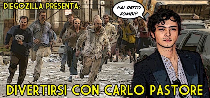 Carlo Pastore Fan Club Testa+carlo