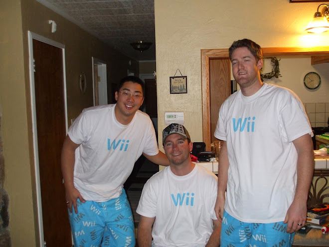 Wii Boys