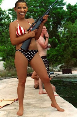 Recompenza por la cabeza de Obama. Obama+Bikini+Stacy+Photoshop