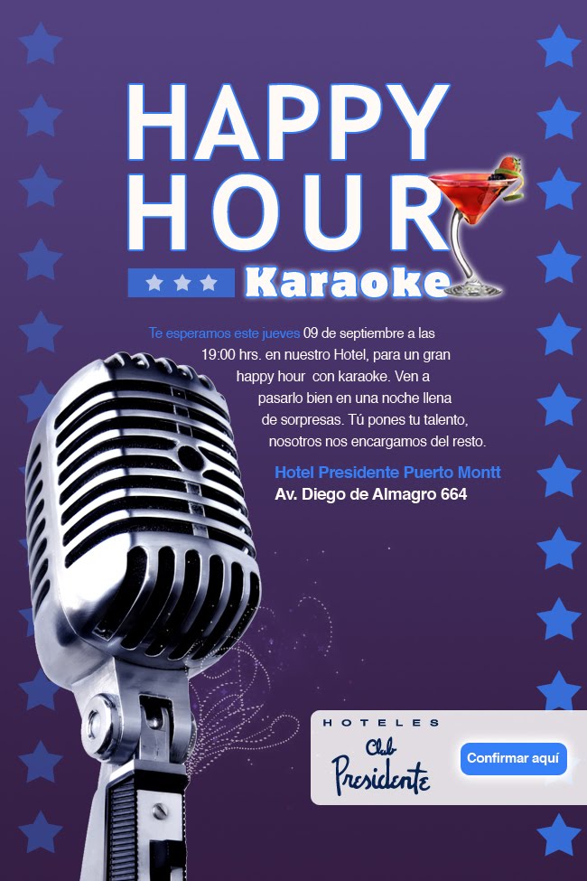 Nerdvana Mailings Happy Hour