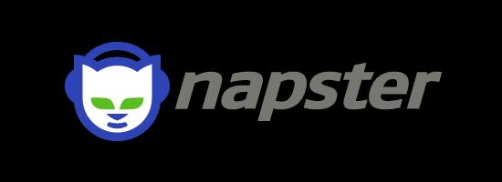napster logo