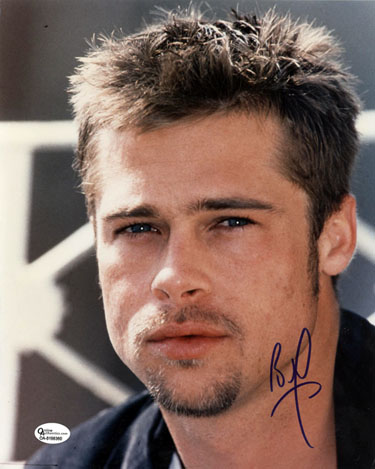 Brad Pitt Early Life