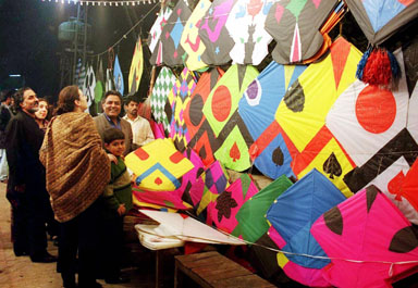 lahore basant
