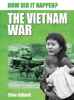 سلسلة كتب كيف حدث  ?How Did It Happen The+Vietnam+War