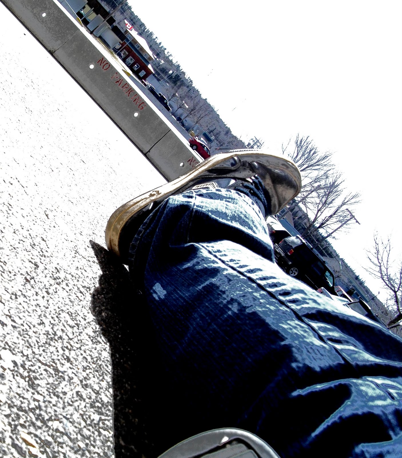 Photo 12 A Dutch Tilt