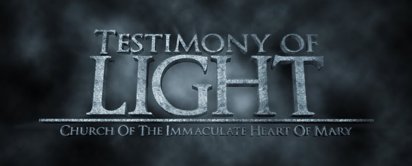 TESTIMONY OF LIGHT