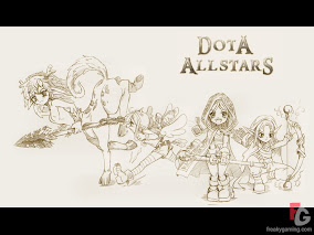 Dota Allstars - Ladies