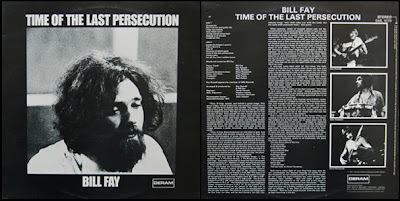 Bill Fay - Time of the Last Persecution (1971) Bill Fay - Time of the Last Persecution (1971)