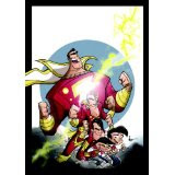 Billy Batson and the Magic of Shazam!