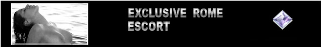 Exclusive Escort Rome