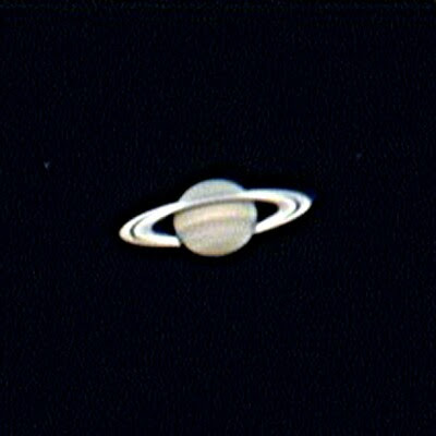 Saturn, the ringed planet