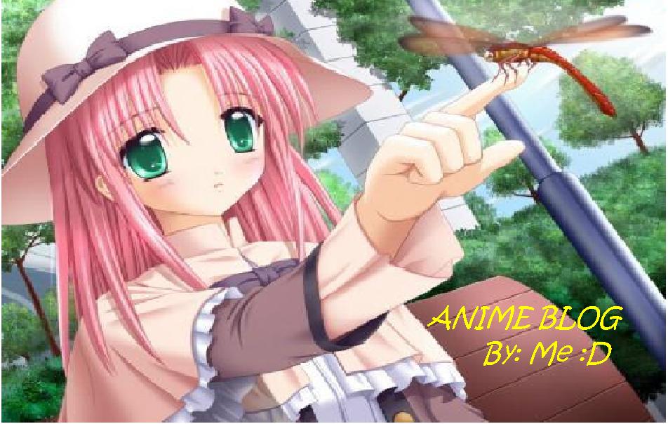 Anime Blog *--*: abril 2009
