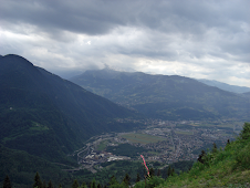 Passy in the valley