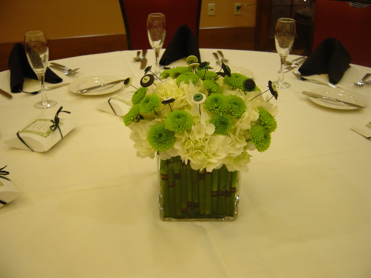 Whimsical Floral Design February 2011