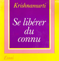 Krishnamurti