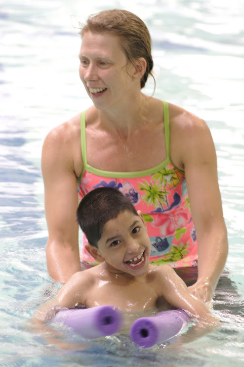 Aquatic Physical Therapy at Janet Pomeroy Center