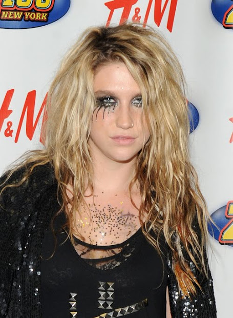 2012 cute women haircuts kesha