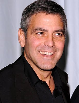 Hairstyles Idea Pics Latest Classy George Clooney Short Men