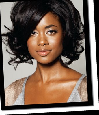 American Medium Length Blunt Bob 2010 | African American Hairstyles ...