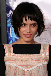 Modern Fringe Bangs Hairstyles 2010 for Women Modern Fringe Bangs Hairstyles 2010 for Women