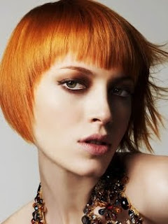 Modern Cute Short Hairstyles for Fall Winter 2010 Modern Cute Short Hairstyles for Fall Winter 2010