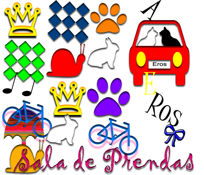 SALA DE PRENDAS (Faz parte integrante do Diário do Gatinho Eros 2009 e 2010)