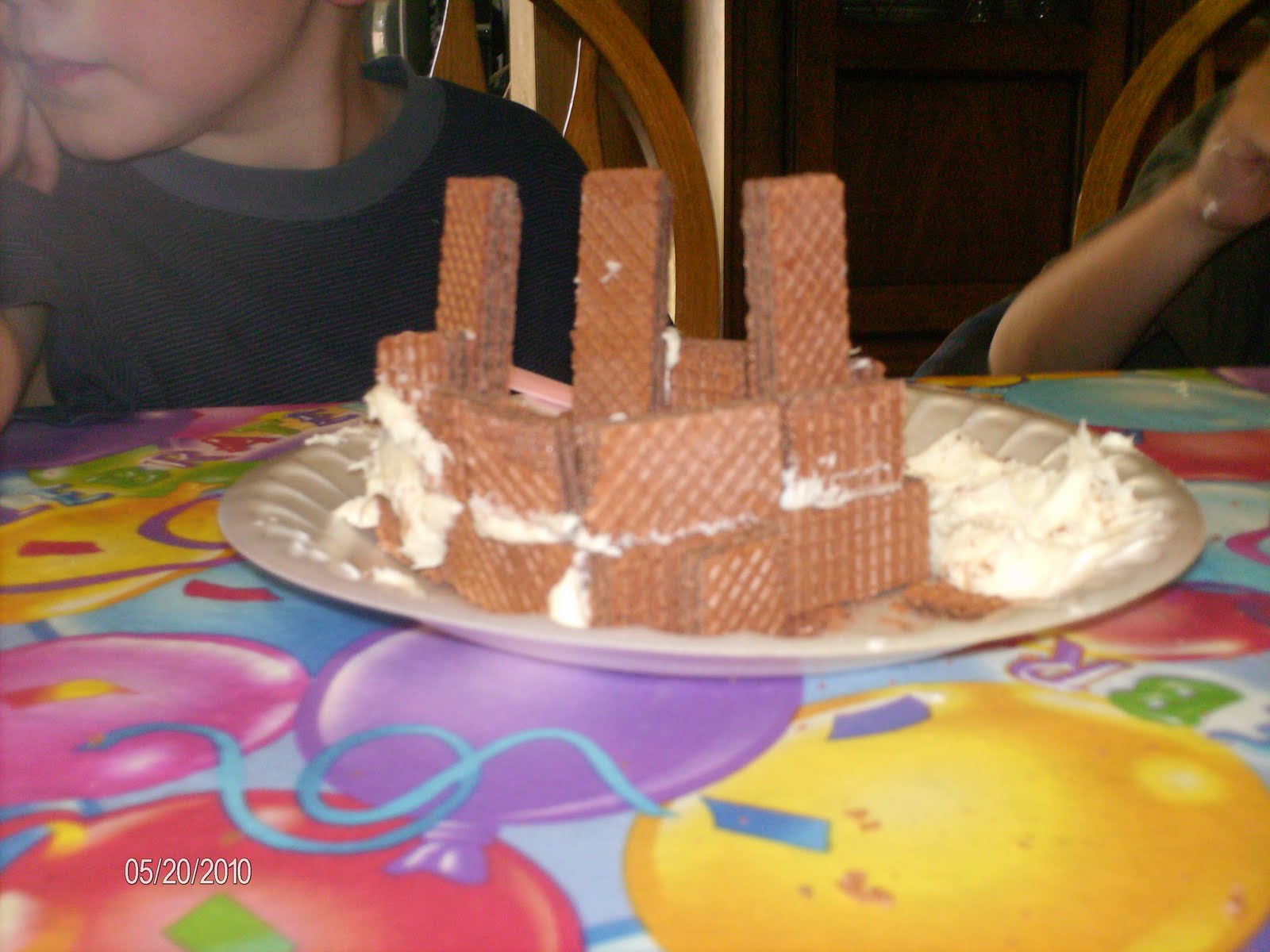 anastasia castle