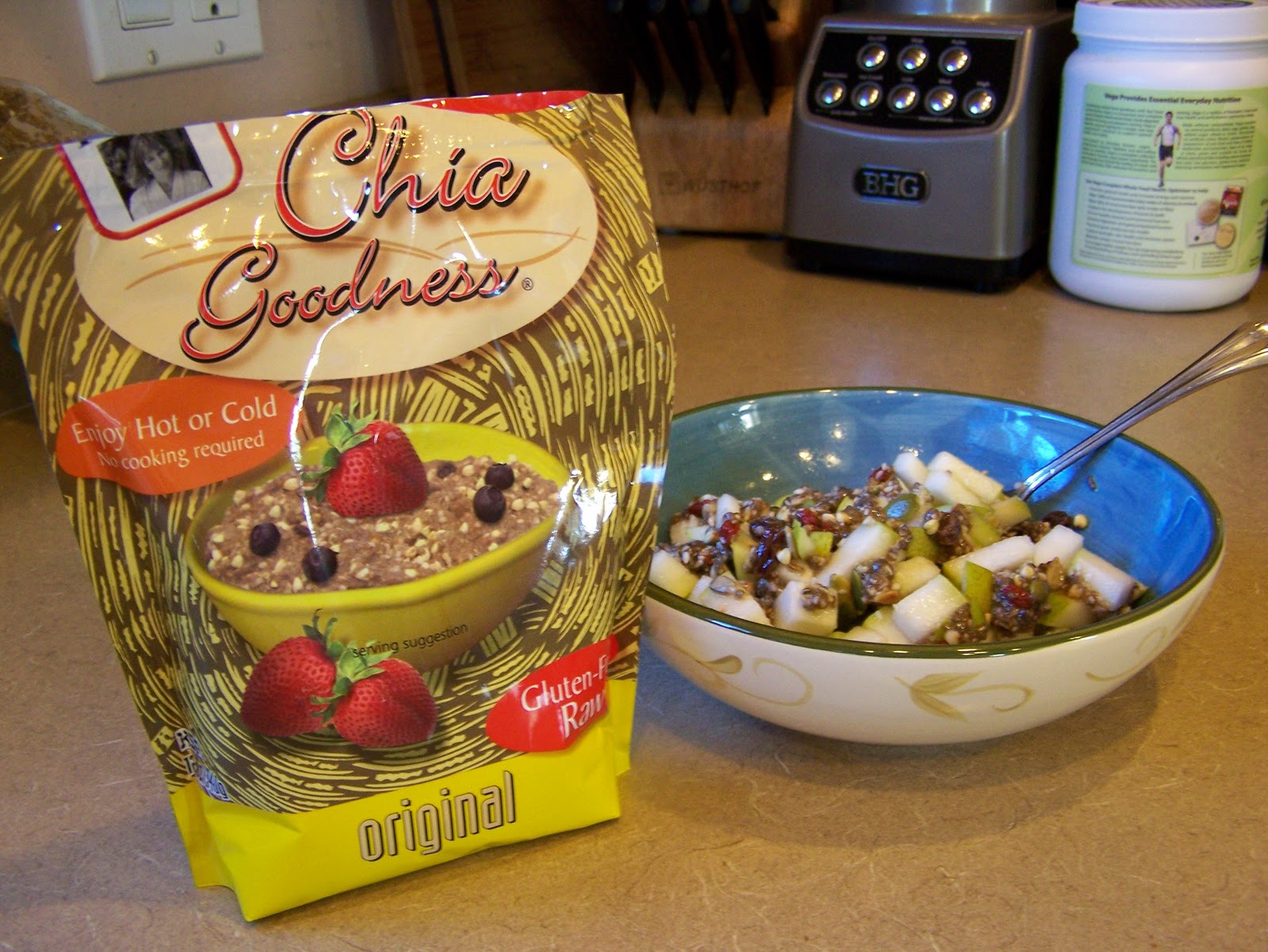 chia goodness
