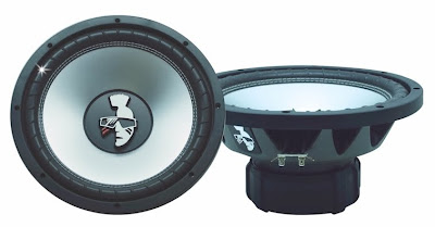 mohawk subwoofer