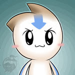 Onion Head Cartoon