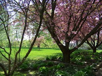 Monastery Garden