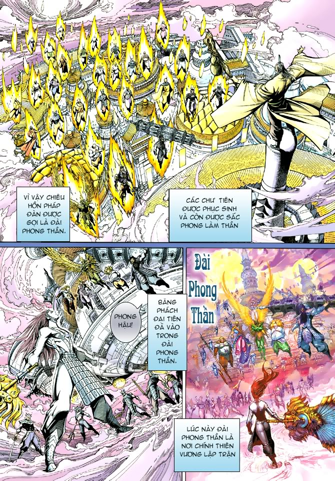 Đại Thánh Vương chap 37