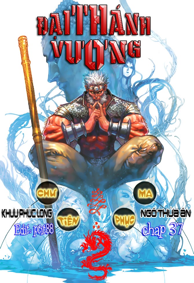 Đại Thánh Vương chap 37