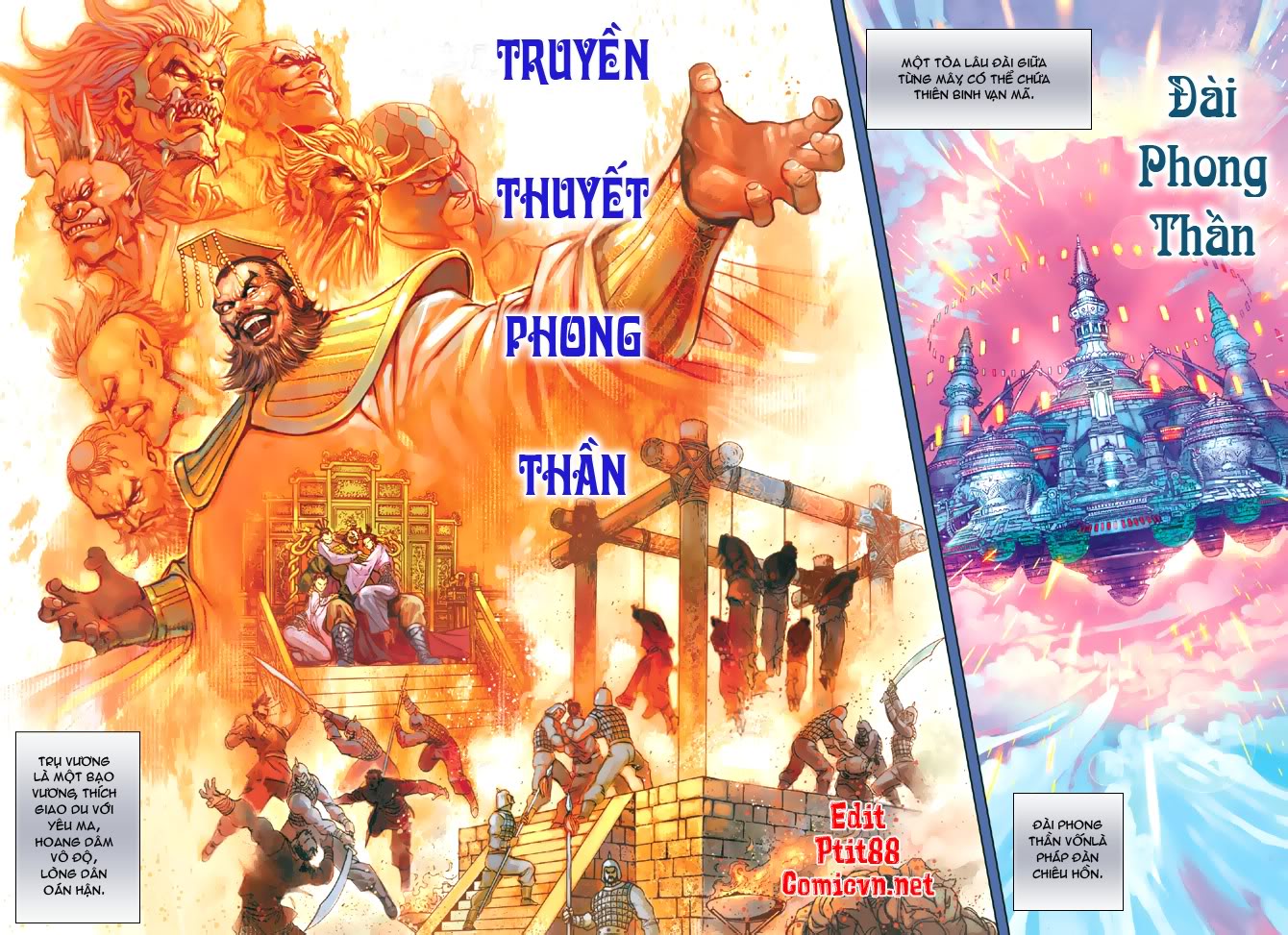 Đại Thánh Vương chap 37