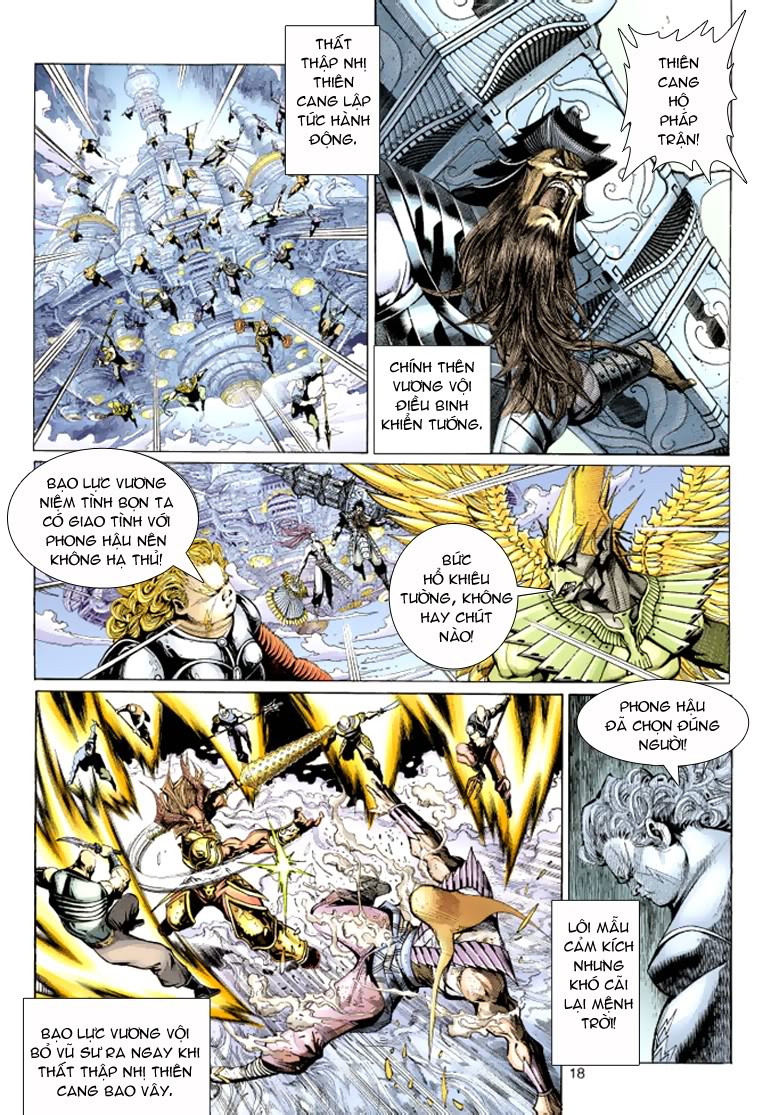 Đại Thánh Vương chap 38