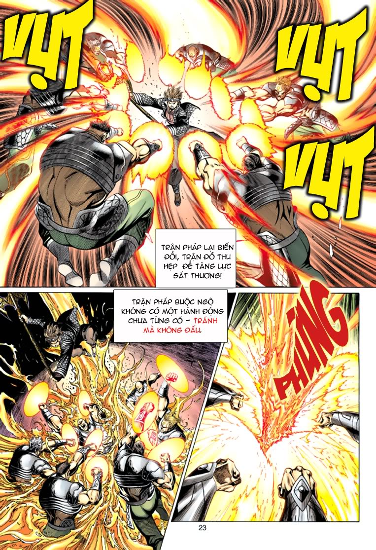 Đại Thánh Vương chap 38