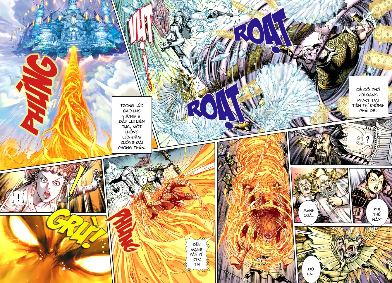 Đại Thánh Vương chap 37