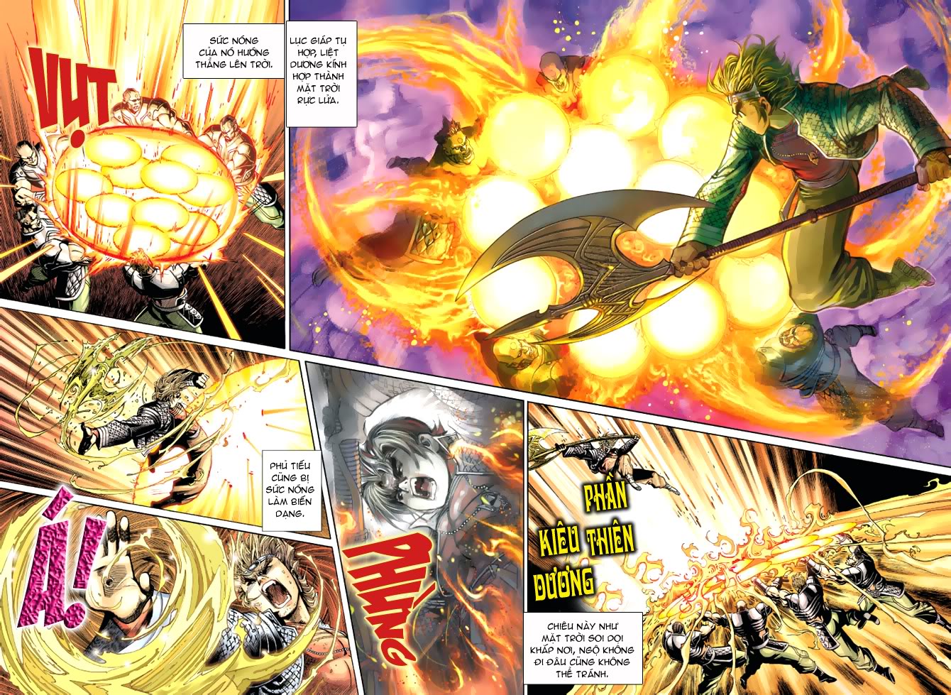 Đại Thánh Vương chap 38