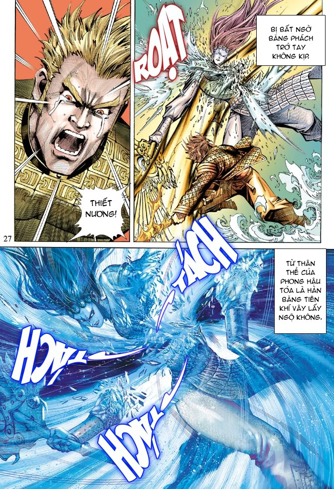 Đại Thánh Vương chap 37