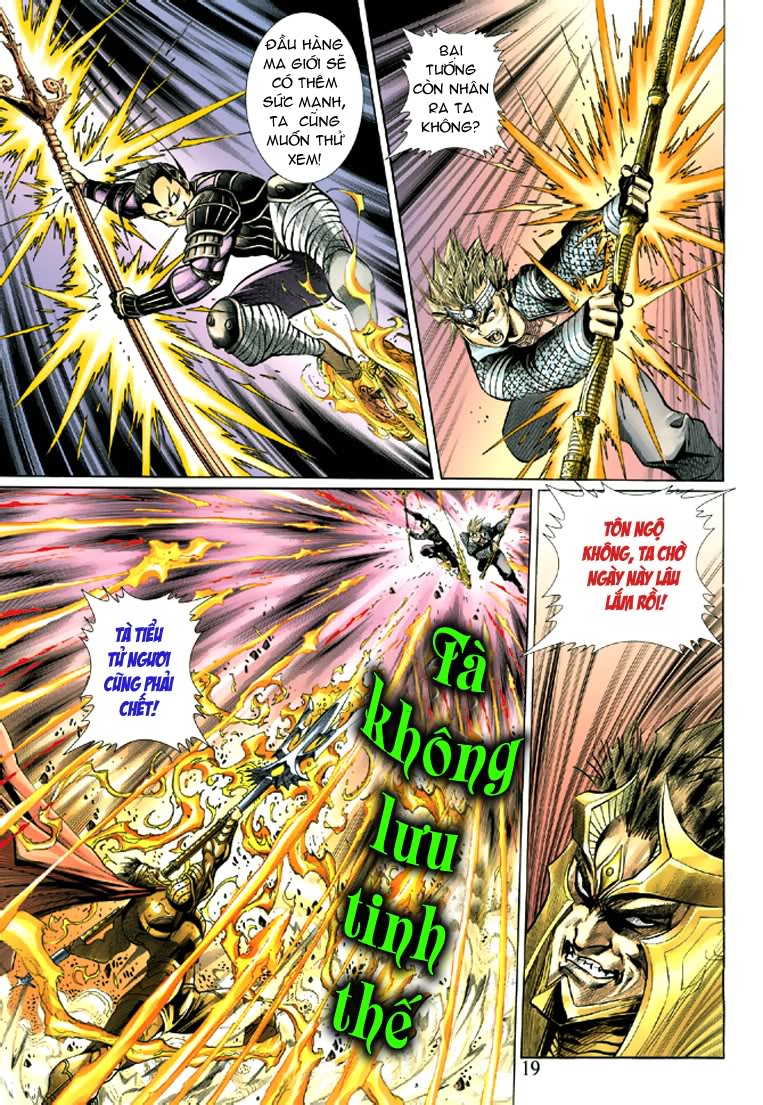 Đại Thánh Vương chap 39