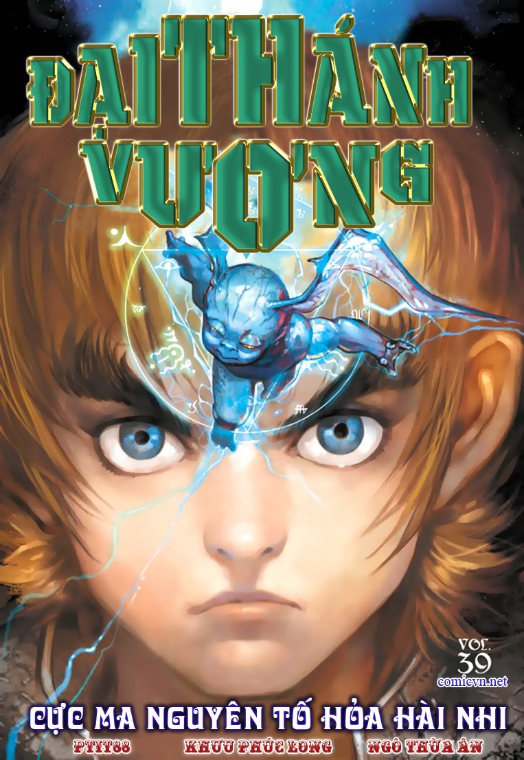 Đại Thánh Vương chap 39