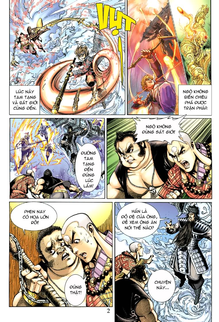 Đại Thánh Vương chap 39