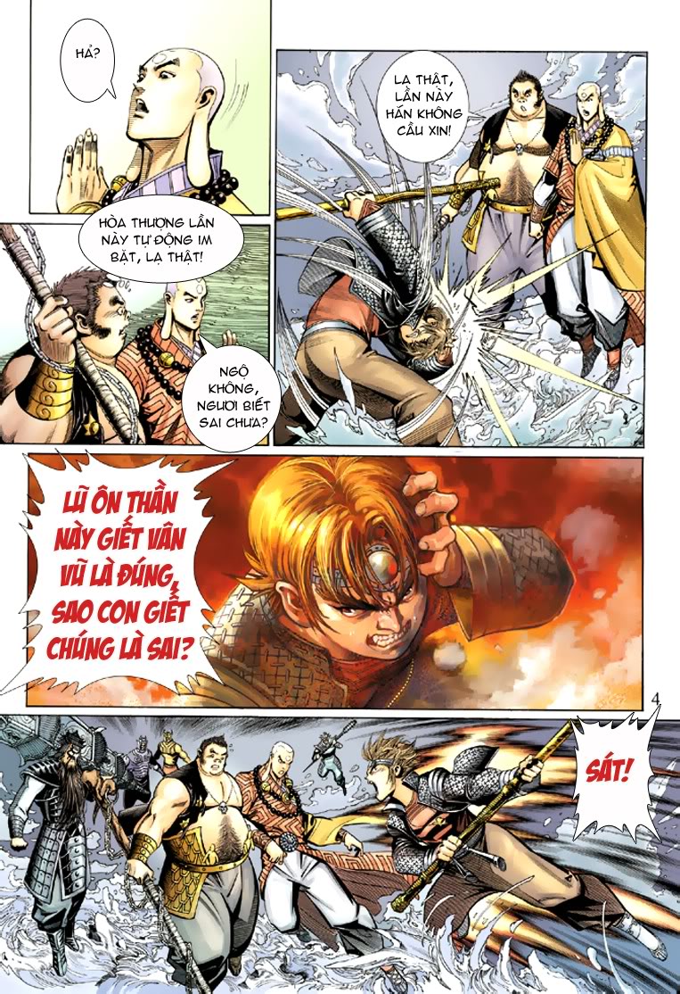 Đại Thánh Vương chap 39