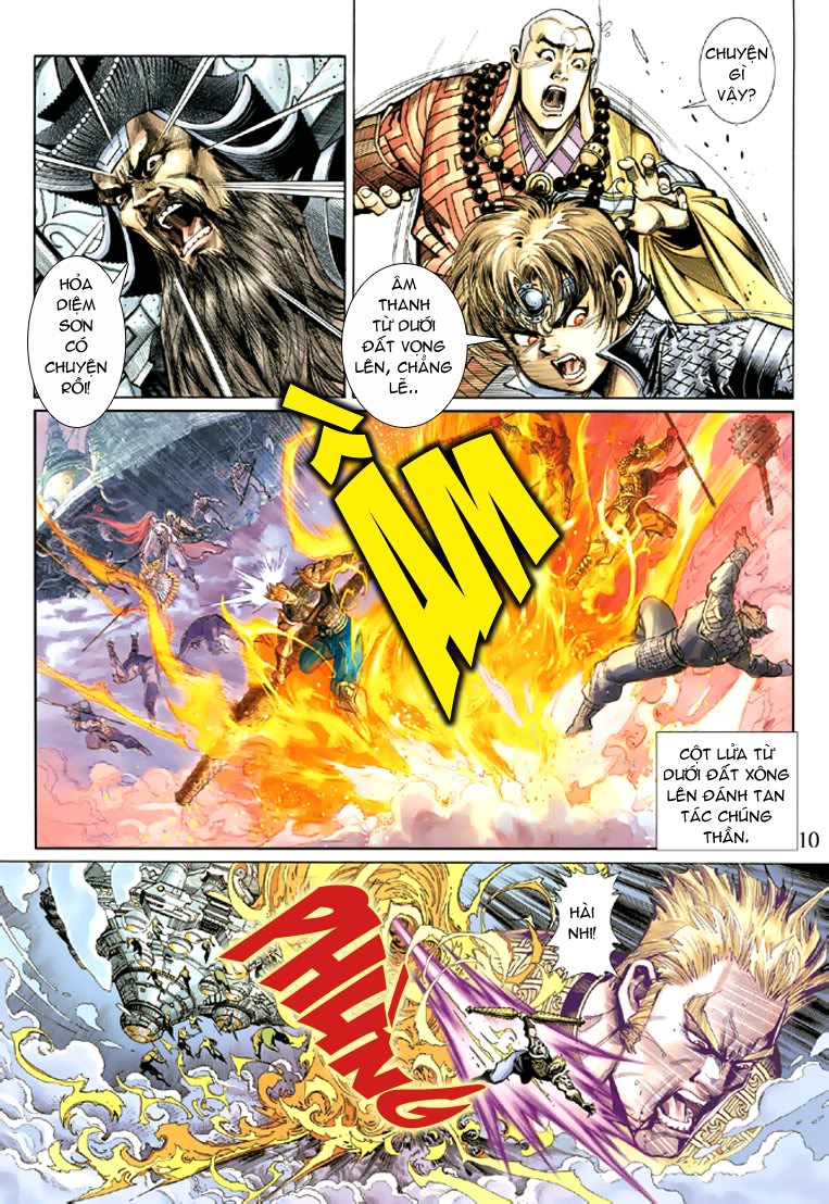 Đại Thánh Vương chap 39